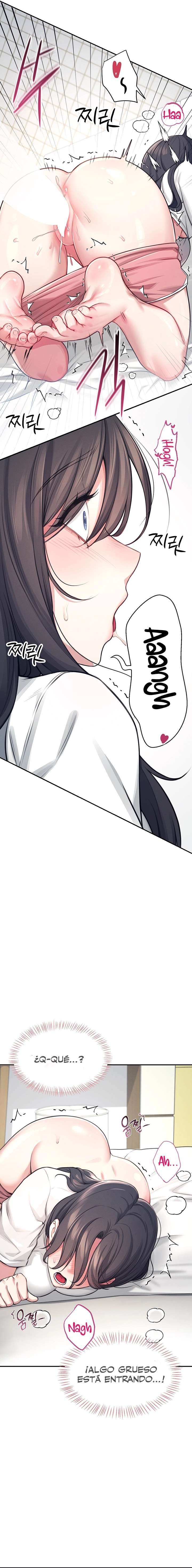 Onahole inalambrica capítulo 3 página 12
