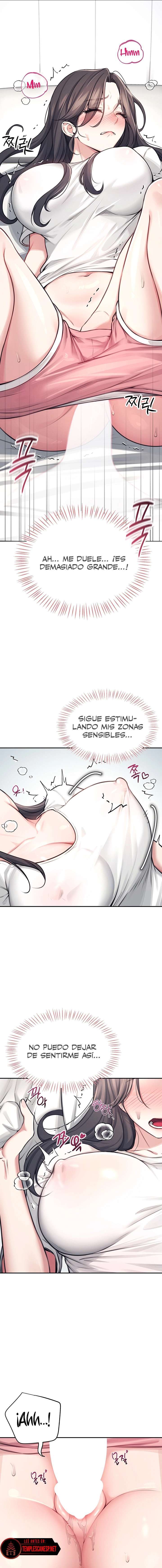 Onahole inalambrica capítulo 3 página 13