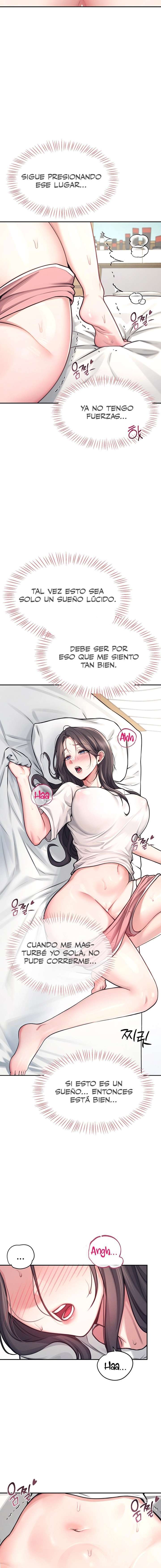 Onahole inalambrica capítulo 3 página 14
