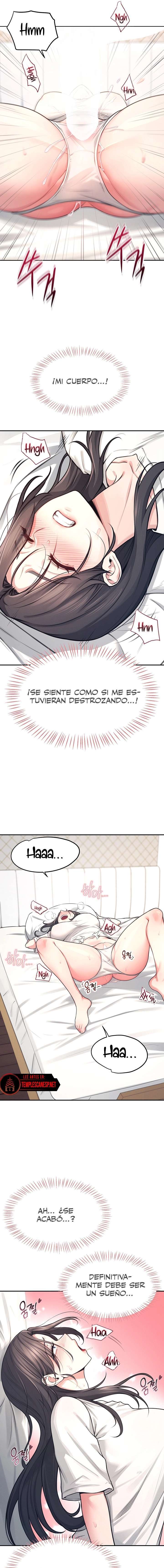 Onahole inalambrica capítulo 3 página 17
