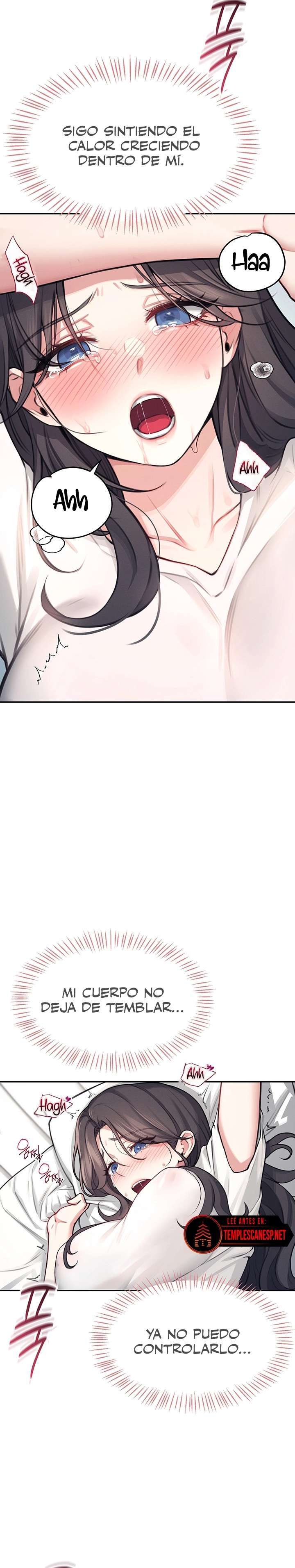 Onahole inalambrica capítulo 3 página 19