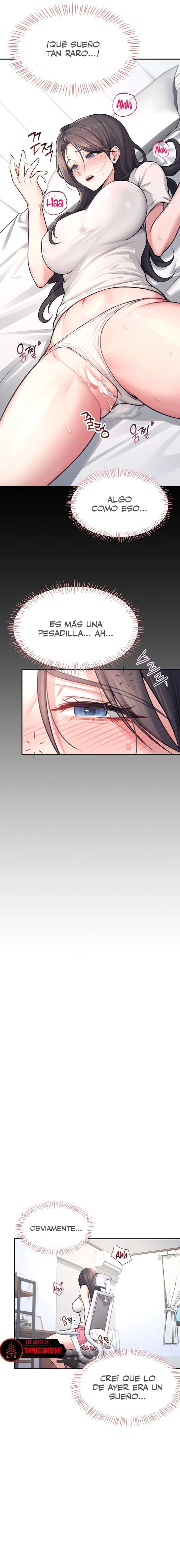 Onahole inalambrica capítulo 3 página 21