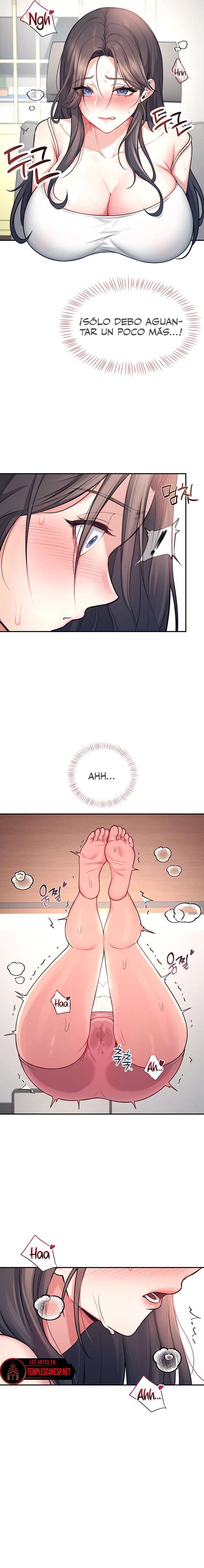 Onahole inalambrica capítulo 3 página 23