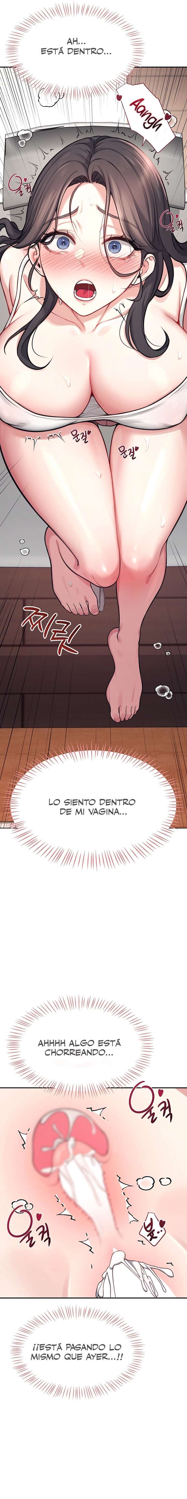 Onahole inalambrica capítulo 3 página 24