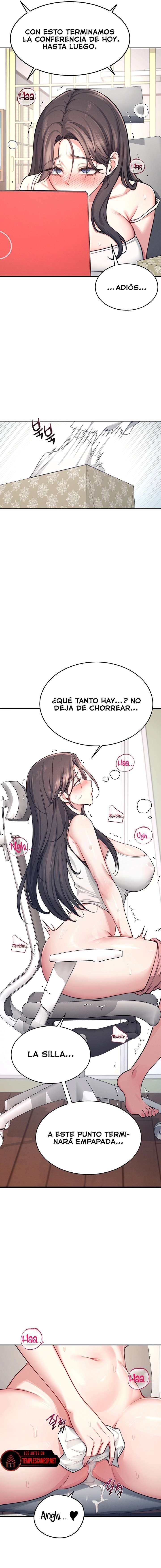 Onahole inalambrica capítulo 3 página 25