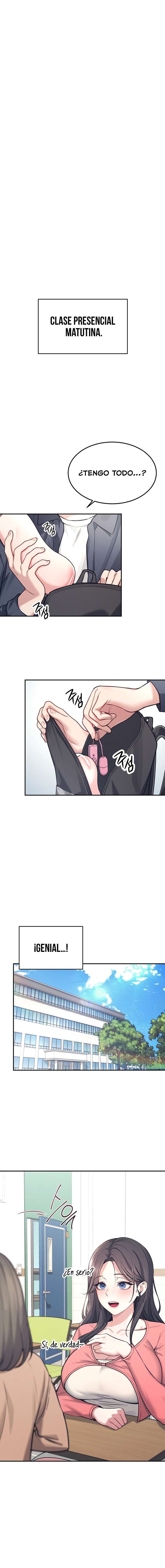 Onahole inalambrica capítulo 3 página 26