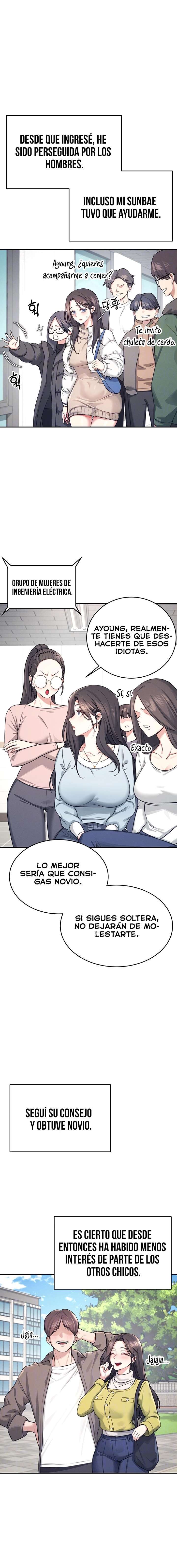 Onahole inalambrica capítulo 3 página 5