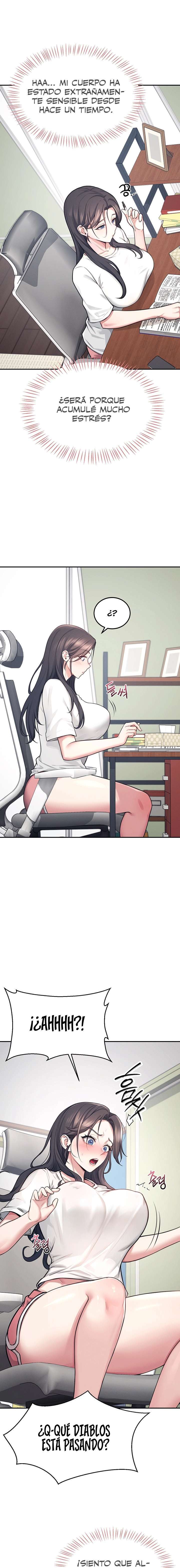 Onahole inalambrica capítulo 3 página 7