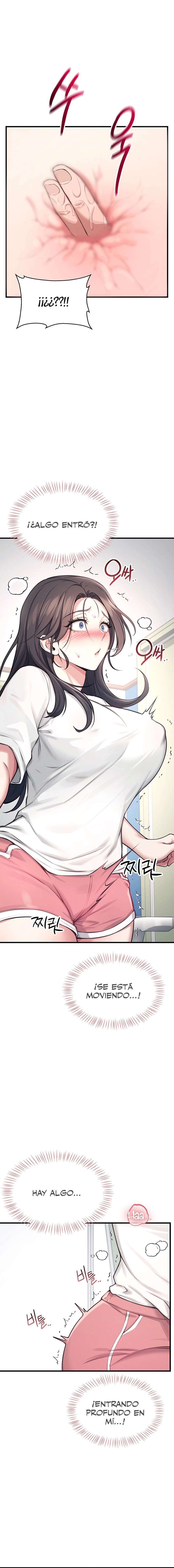 Onahole inalambrica capítulo 3 página 9