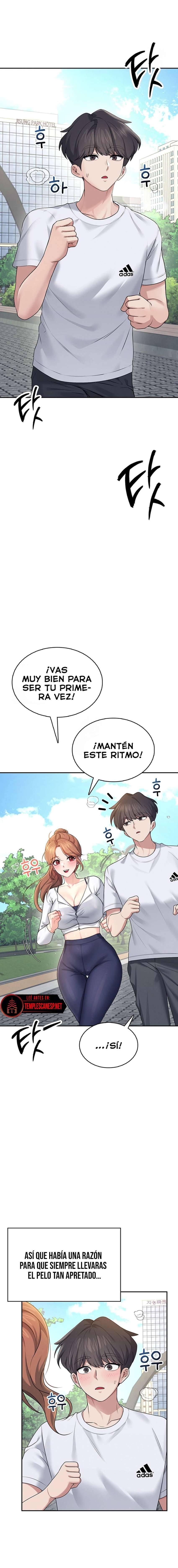 Onahole inalambrica capítulo 30 página 10