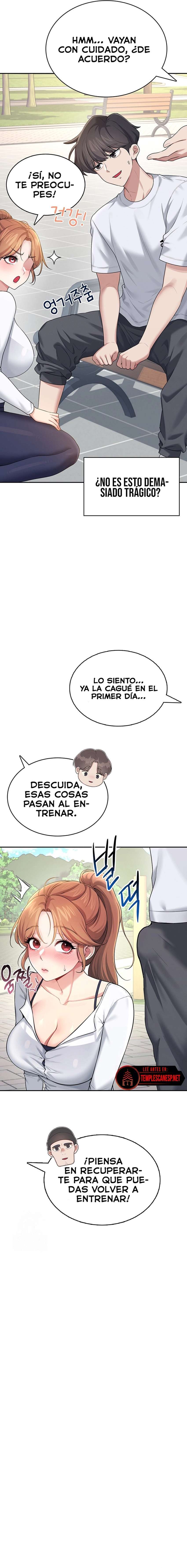 Onahole inalambrica capítulo 30 página 14