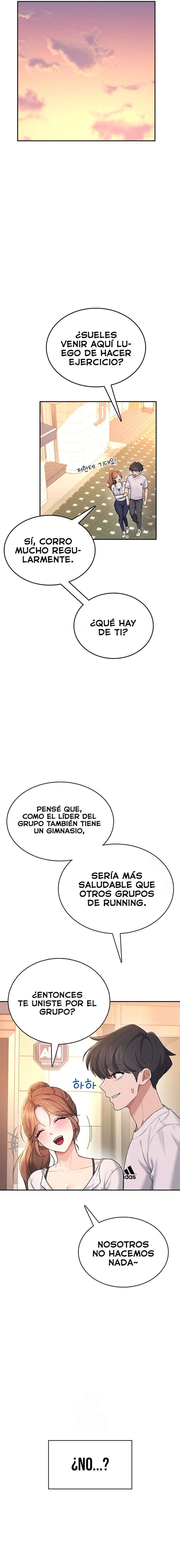 Onahole inalambrica capítulo 30 página 15