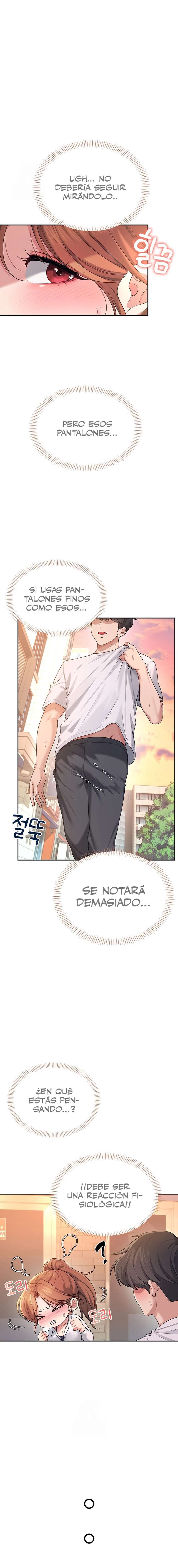 Onahole inalambrica capítulo 30 página 17