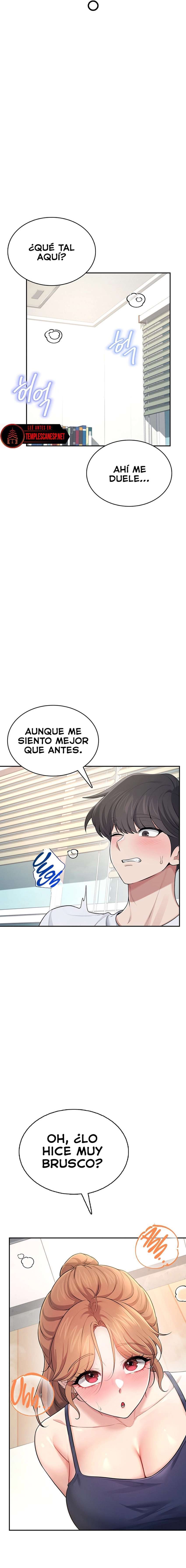 Onahole inalambrica capítulo 30 página 18
