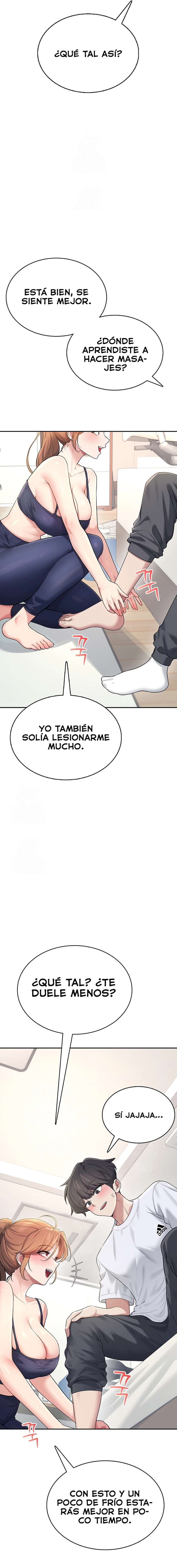 Onahole inalambrica capítulo 30 página 19