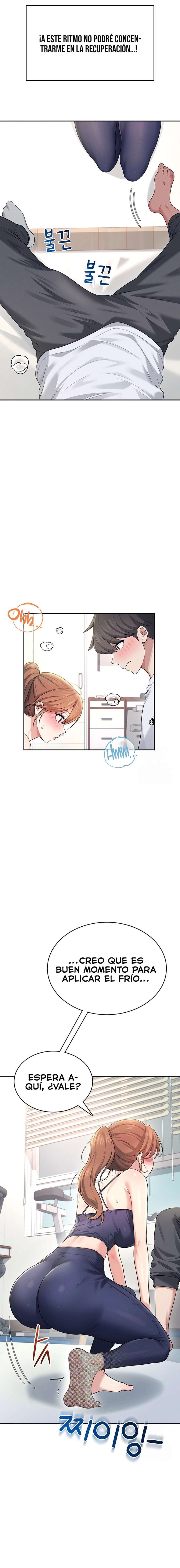 Onahole inalambrica capítulo 30 página 21