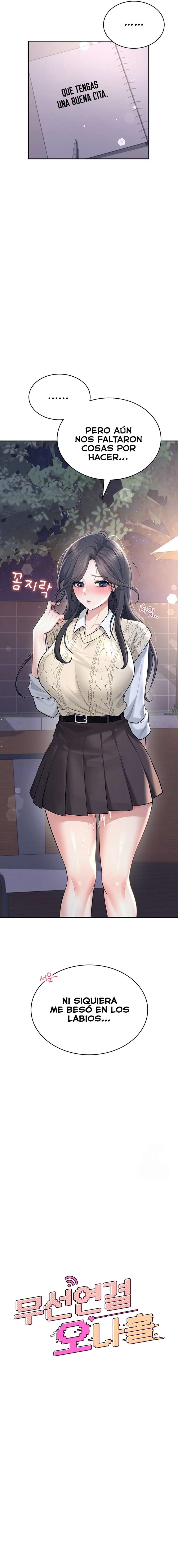 Onahole inalambrica capítulo 30 página 3