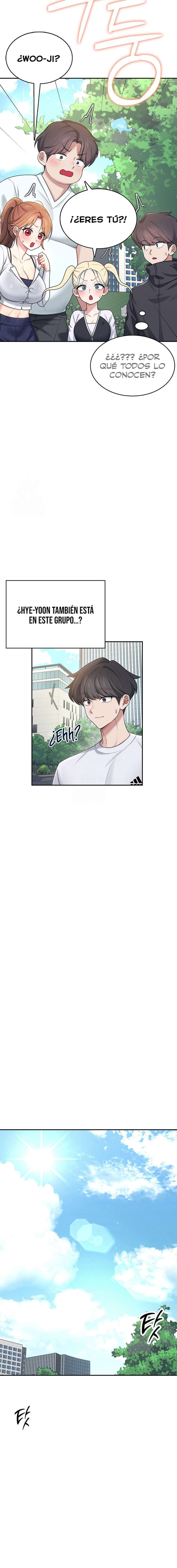 Onahole inalambrica capítulo 30 página 9