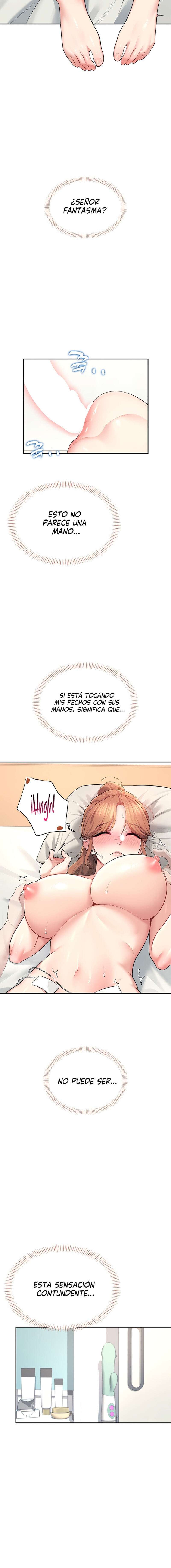 Onahole inalambrica capítulo 31 página 13