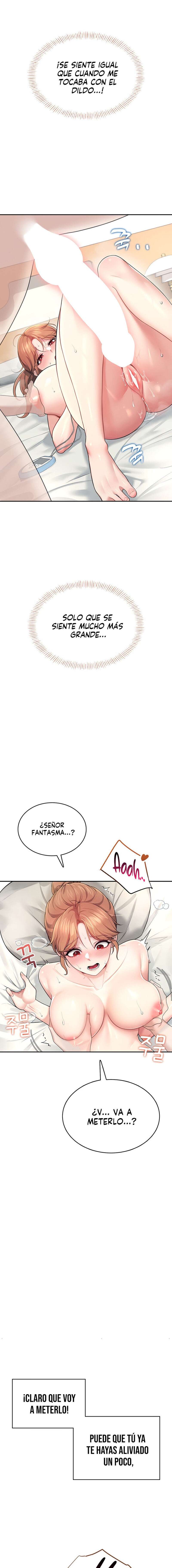 Onahole inalambrica capítulo 31 página 14