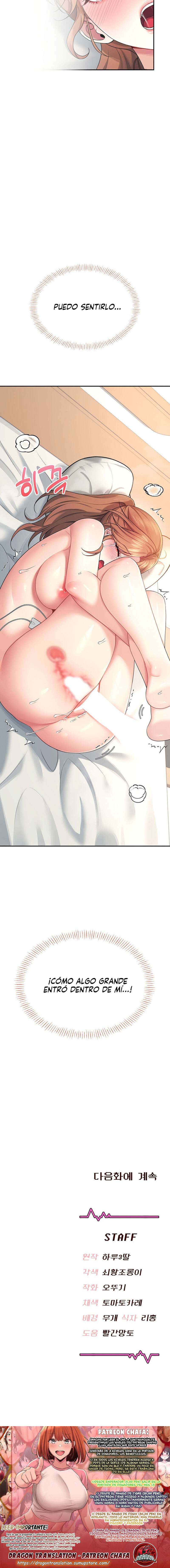 Onahole inalambrica capítulo 31 página 19