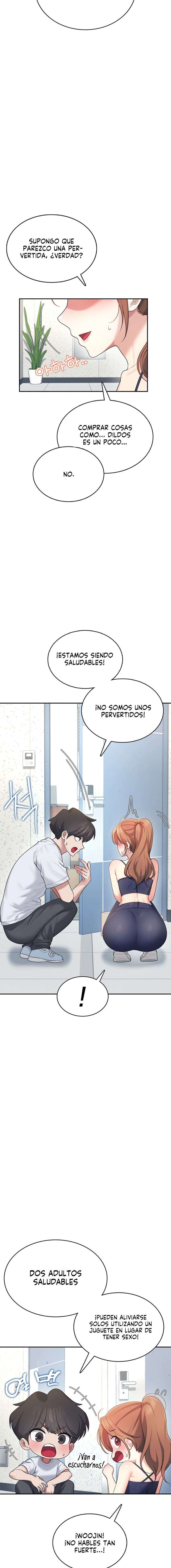 Onahole inalambrica capítulo 31 página 4