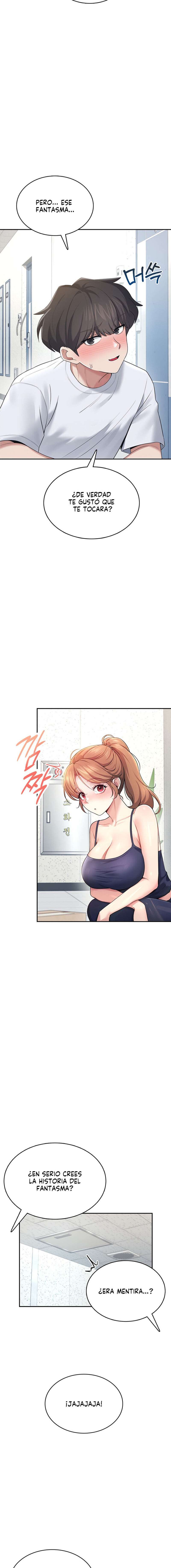 Onahole inalambrica capítulo 31 página 5