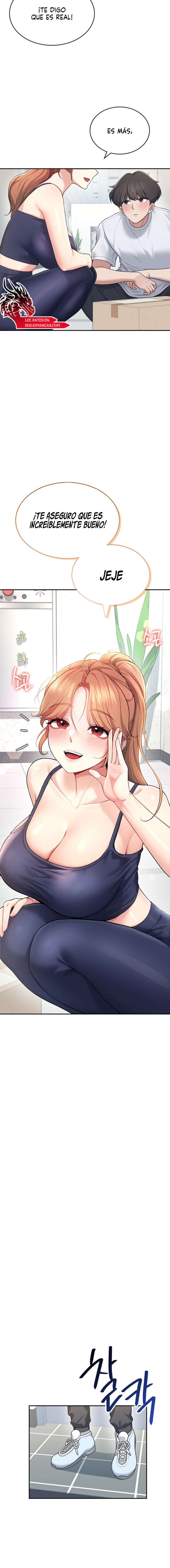 Onahole inalambrica capítulo 31 página 6