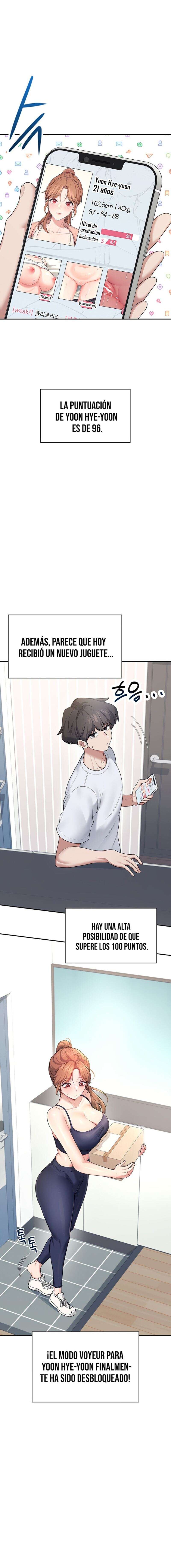 Onahole inalambrica capítulo 31 página 7
