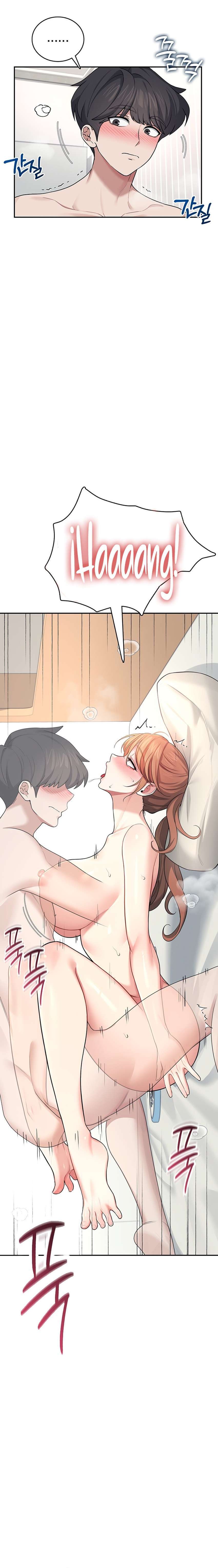 Onahole inalambrica capítulo 32 página 12