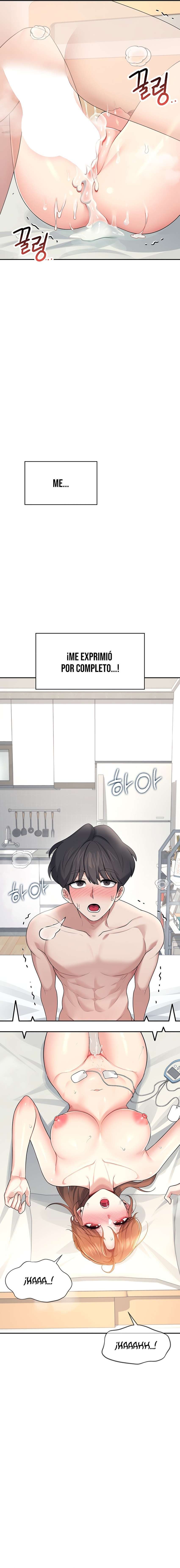 Onahole inalambrica capítulo 32 página 16