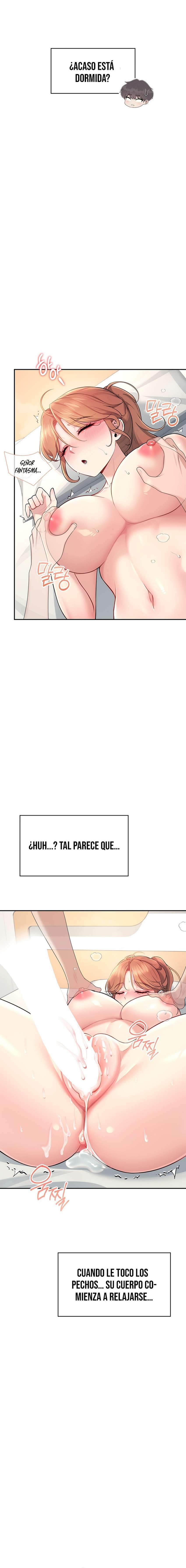 Onahole inalambrica capítulo 32 página 18