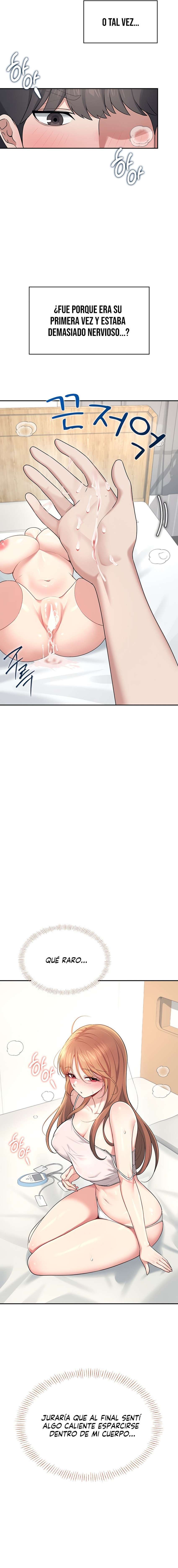 Onahole inalambrica capítulo 32 página 20
