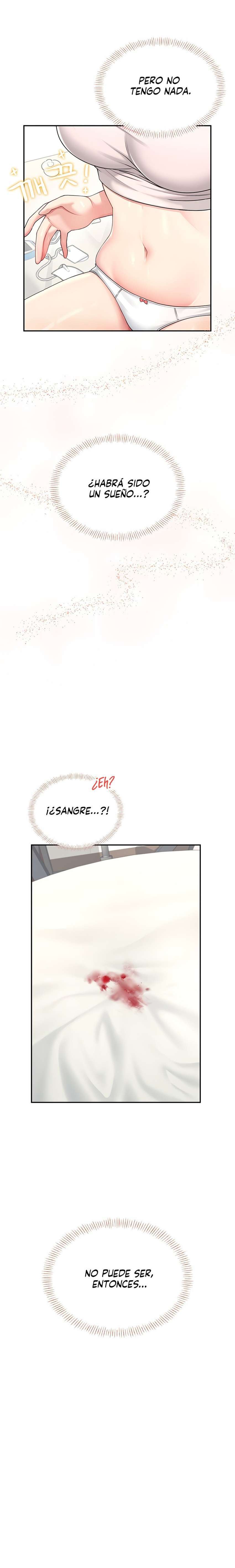 Onahole inalambrica capítulo 32 página 21