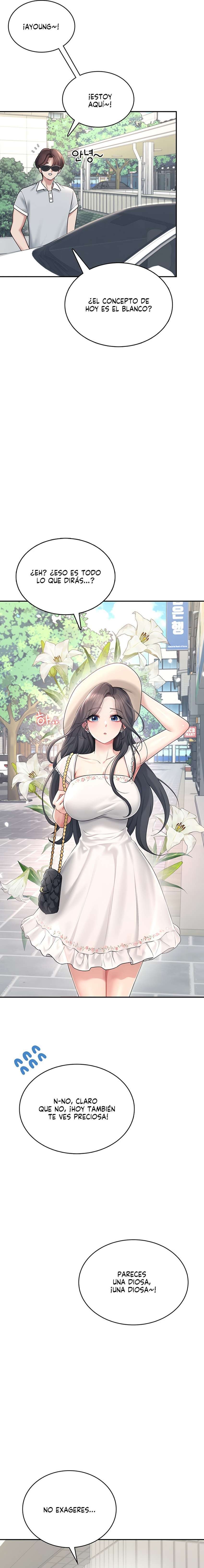 Onahole inalambrica capítulo 32 página 23