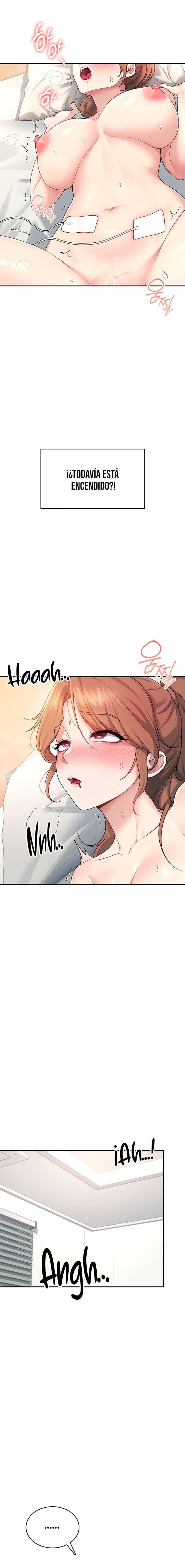 Onahole inalambrica capítulo 32 página 5