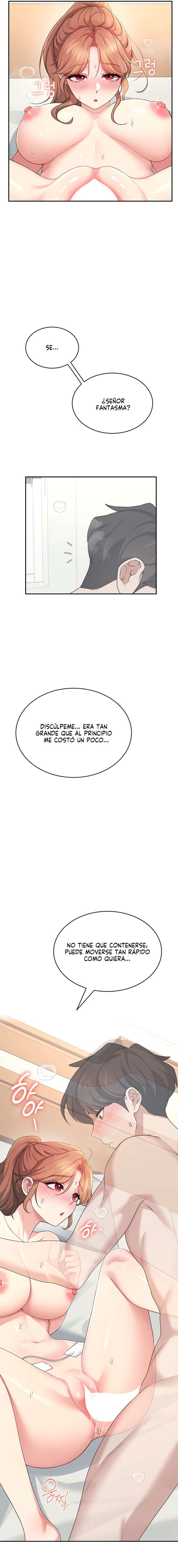 Onahole inalambrica capítulo 32 página 6