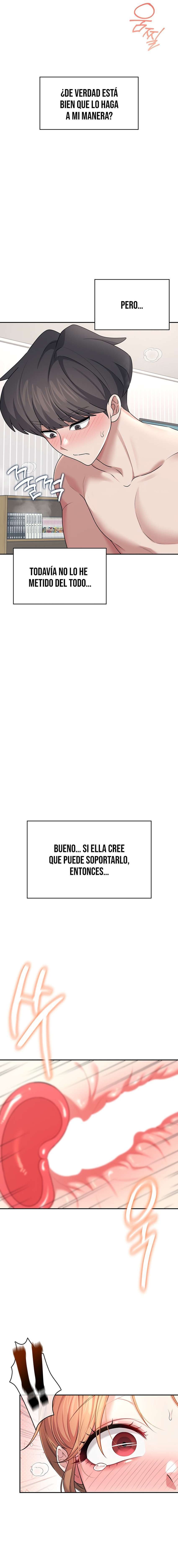 Onahole inalambrica capítulo 32 página 7