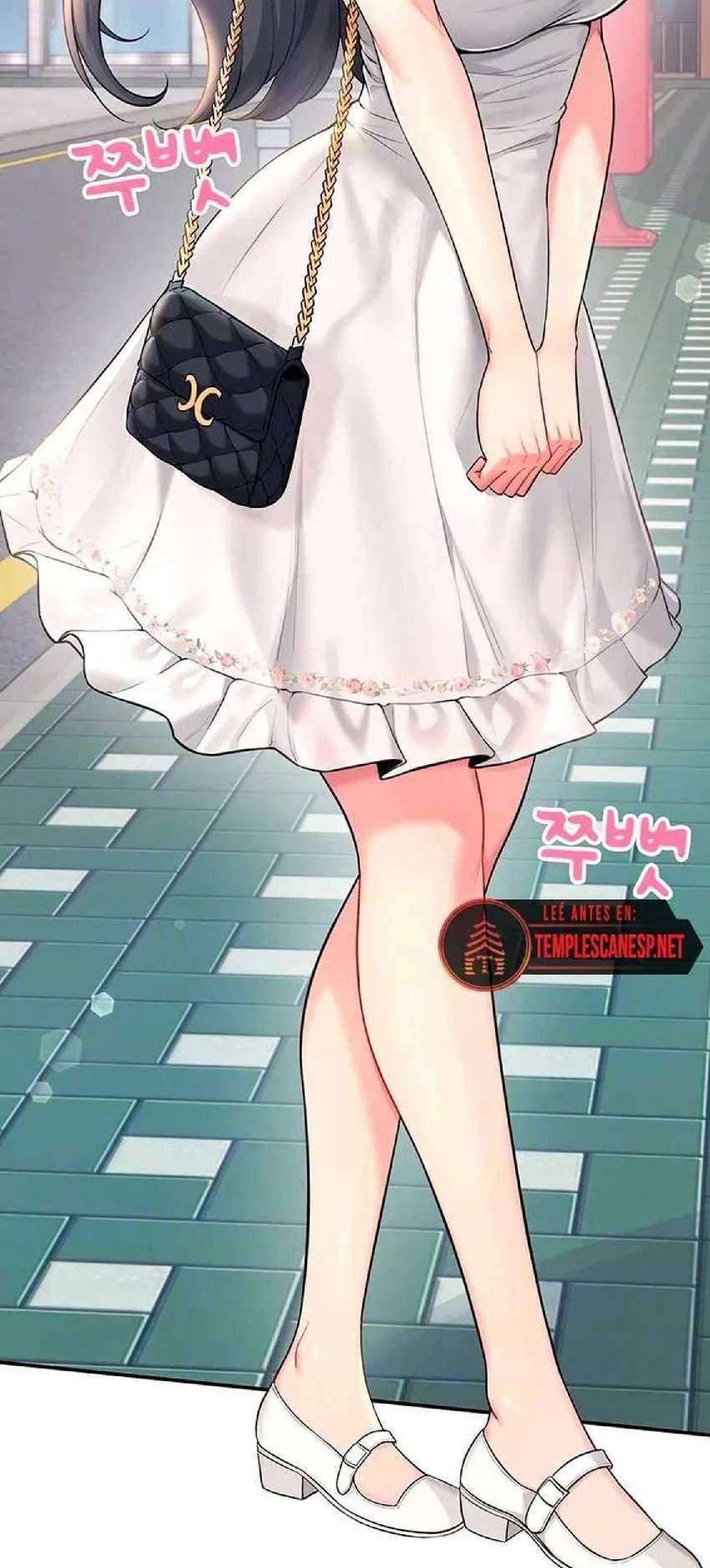 Onahole inalambrica capítulo 33 página 11