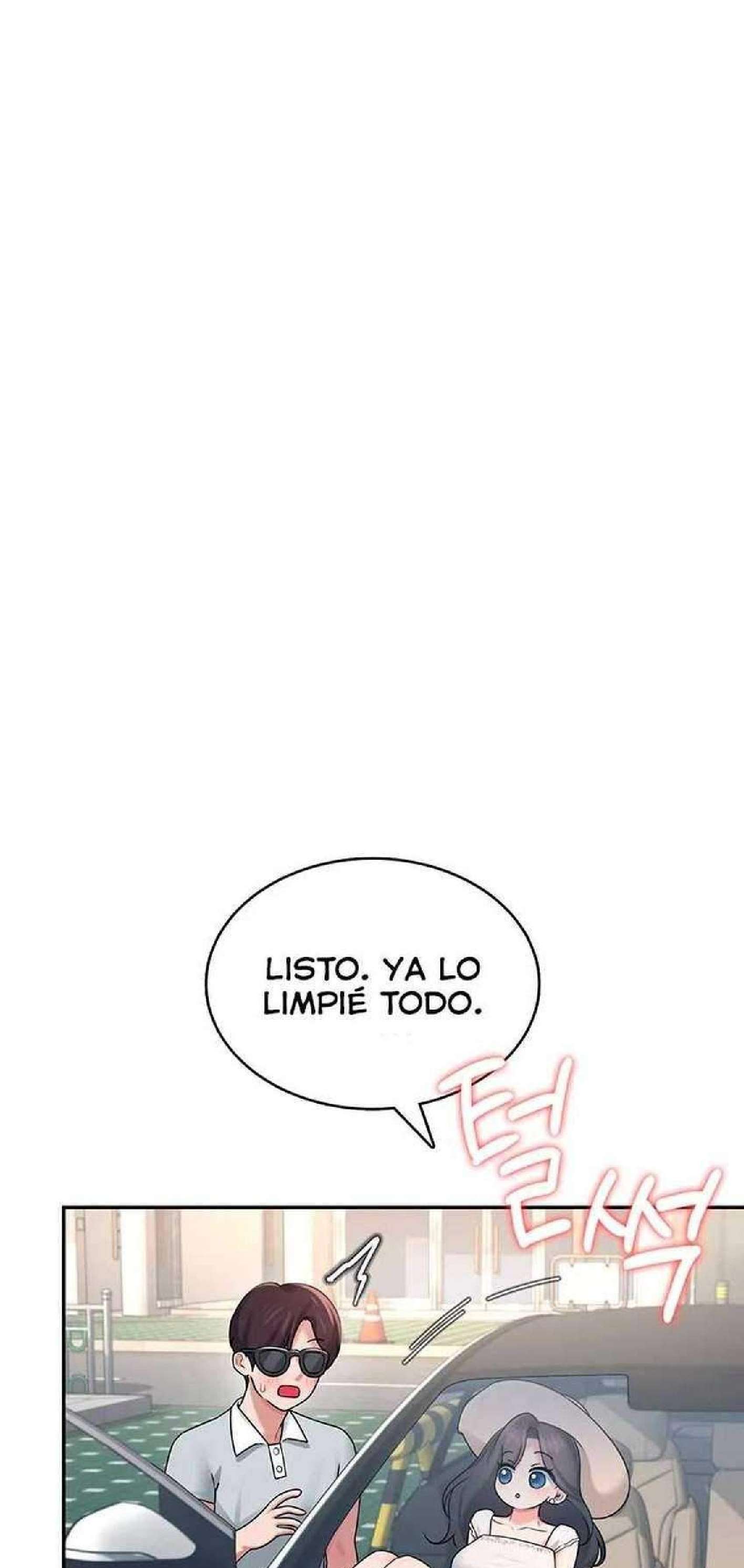 Onahole inalambrica capítulo 33 página 23