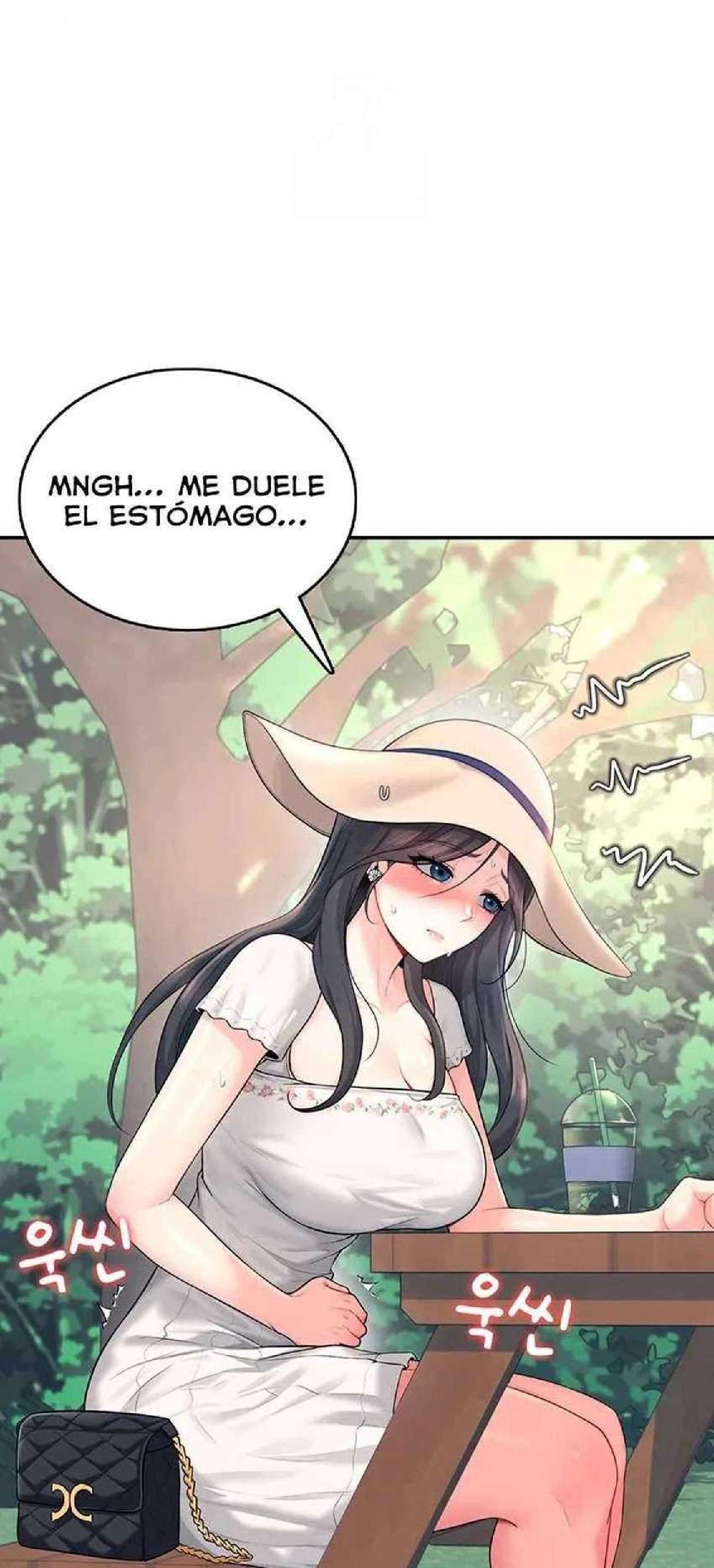 Onahole inalambrica capítulo 33 página 33