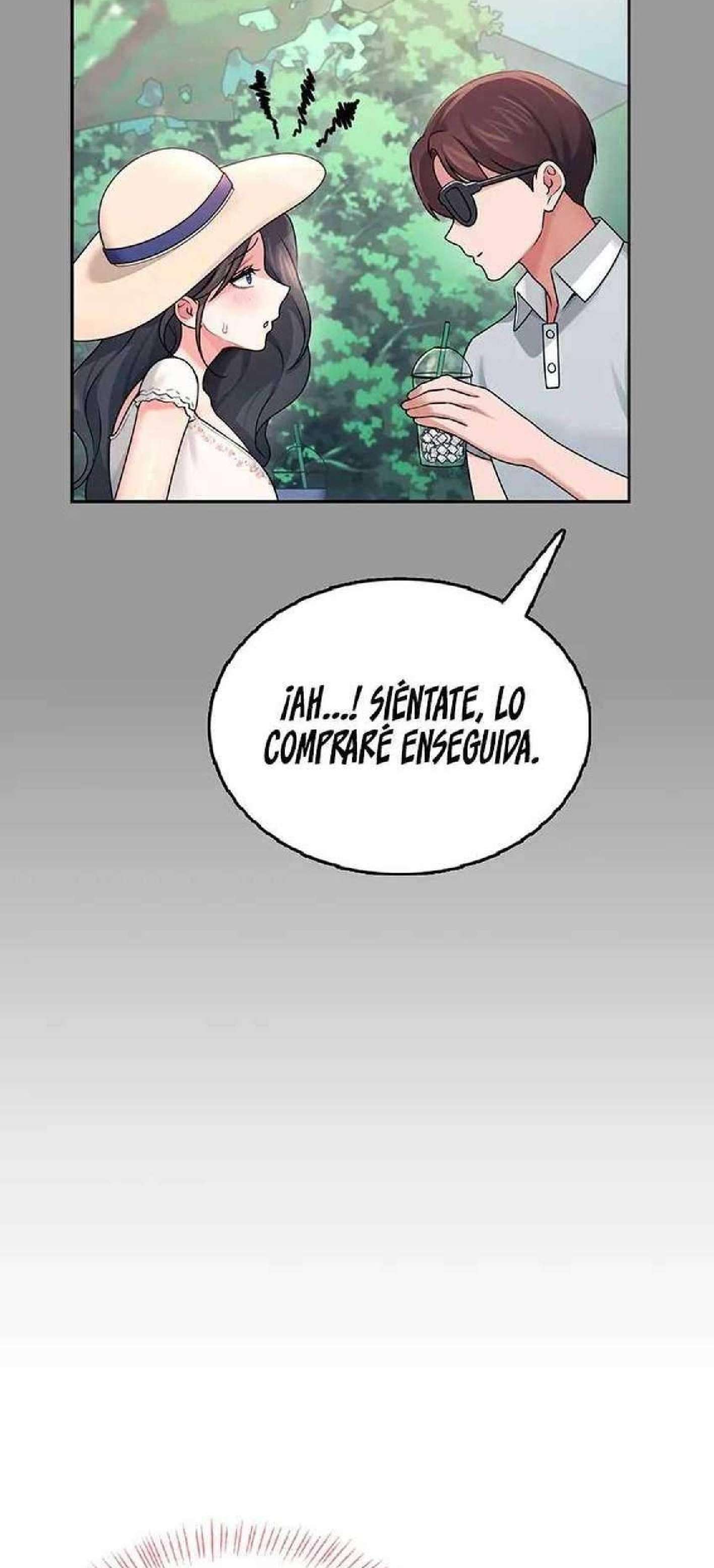 Onahole inalambrica capítulo 33 página 35