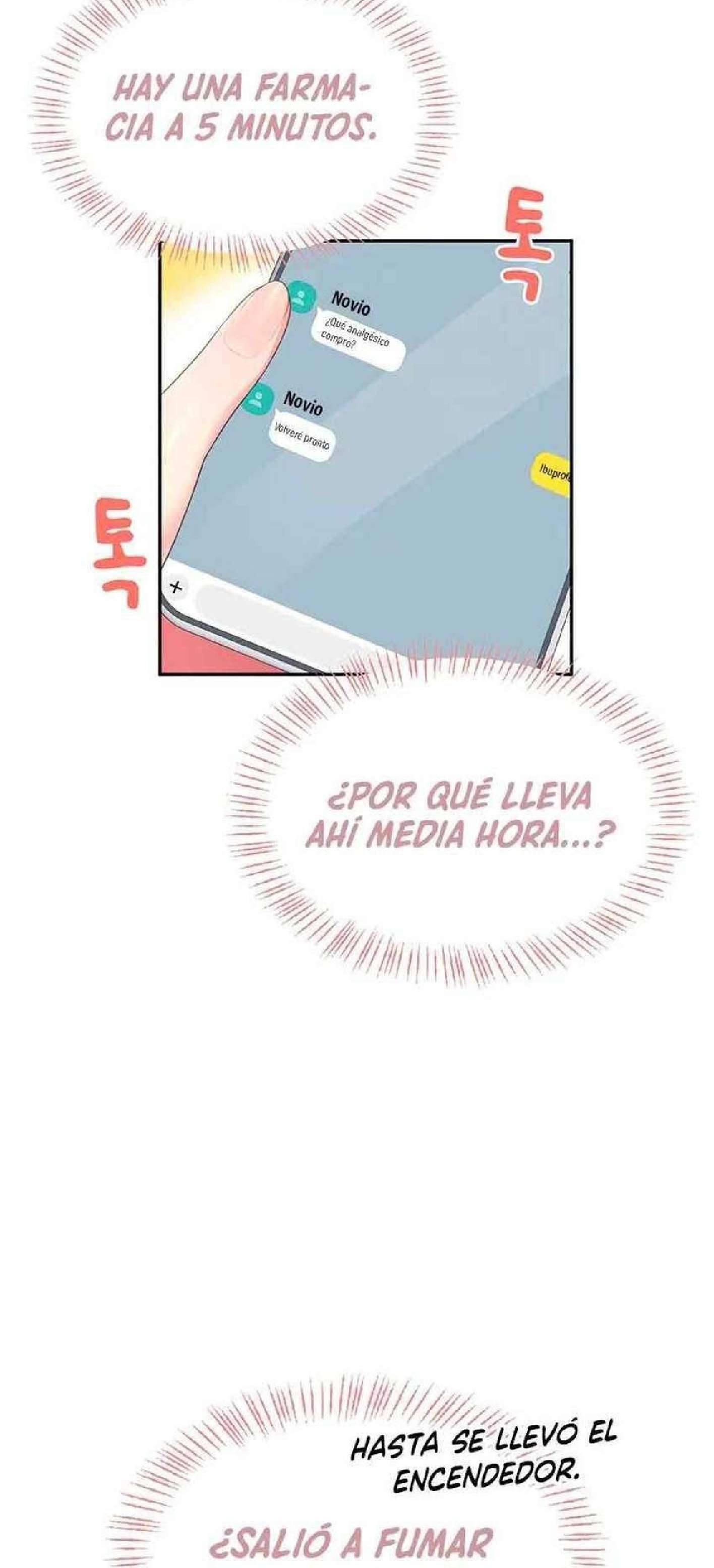 Onahole inalambrica capítulo 33 página 36