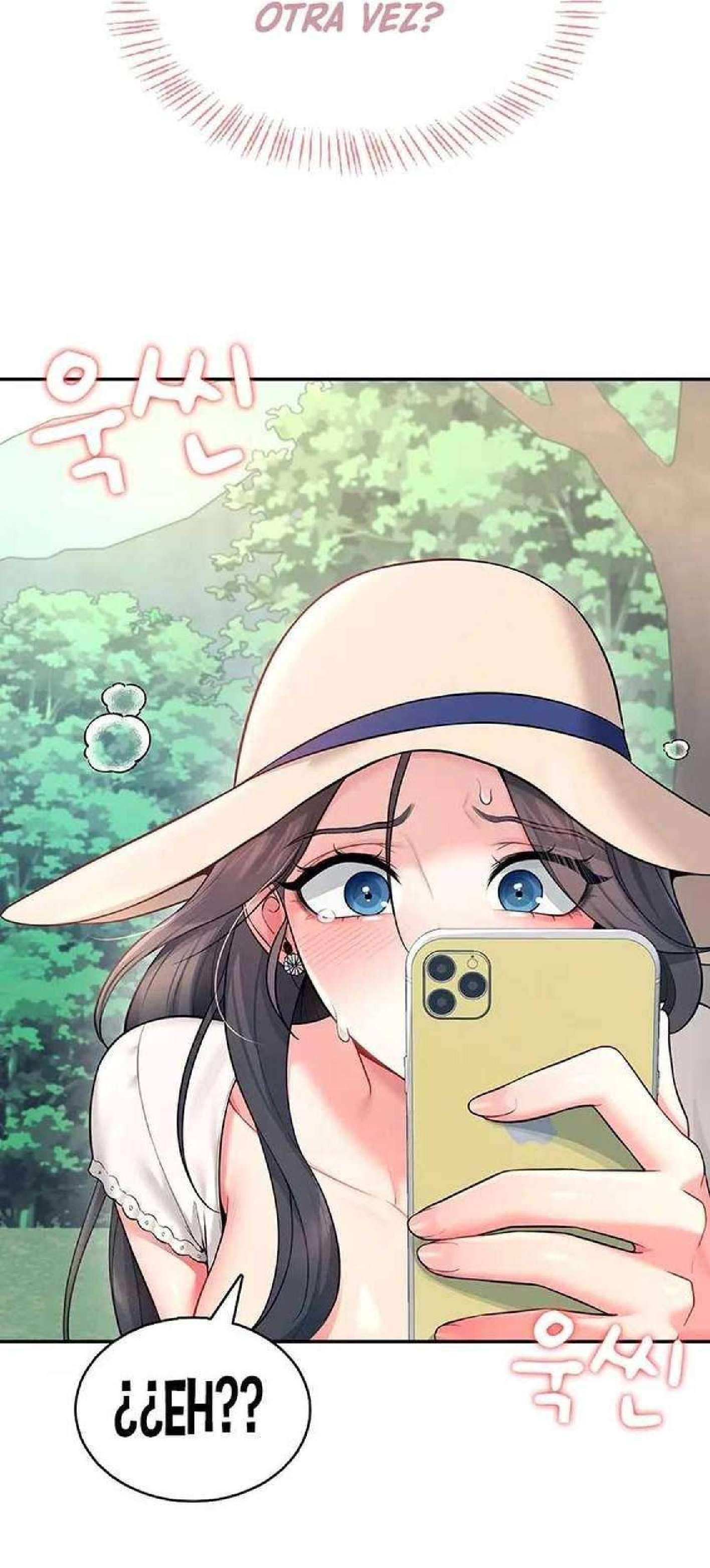 Onahole inalambrica capítulo 33 página 37