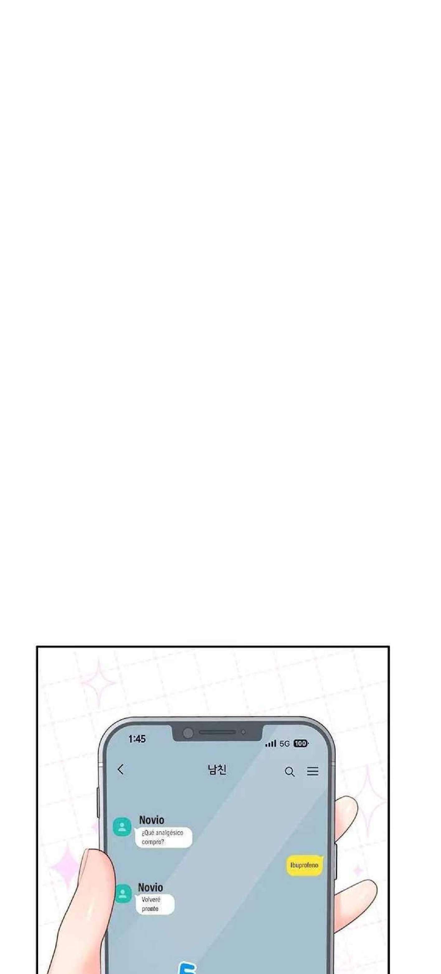 Onahole inalambrica capítulo 33 página 38