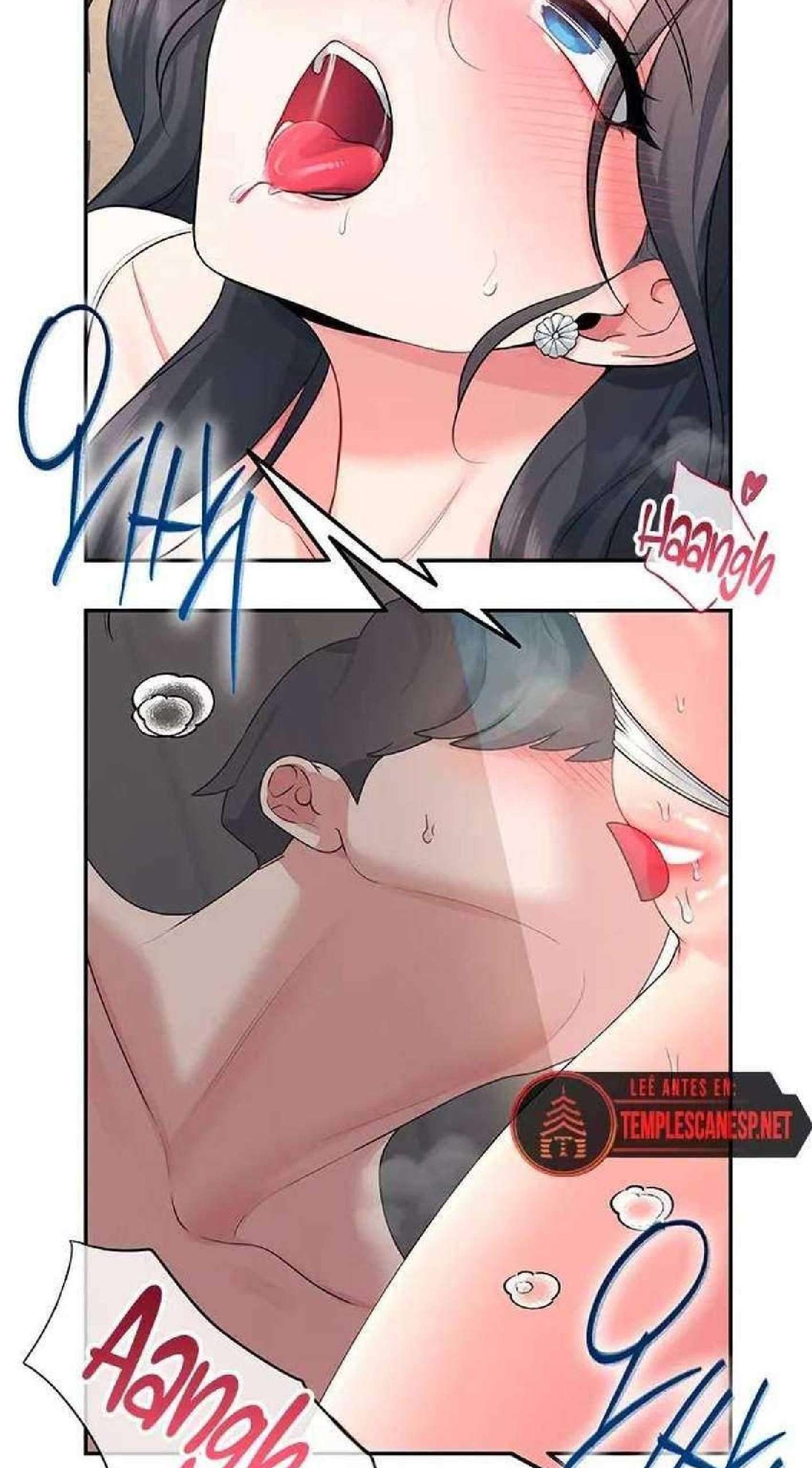 Onahole inalambrica capítulo 33 página 55