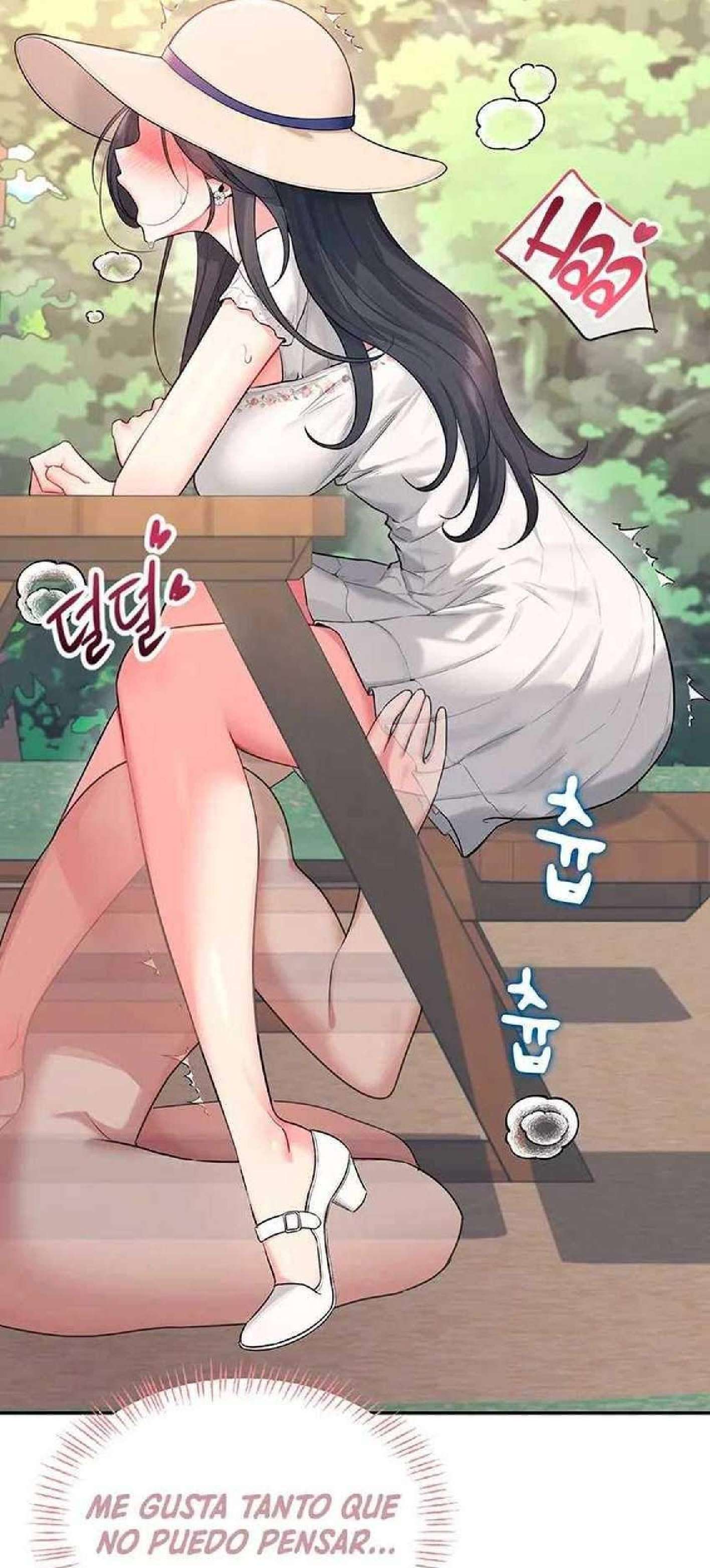 Onahole inalambrica capítulo 33 página 57