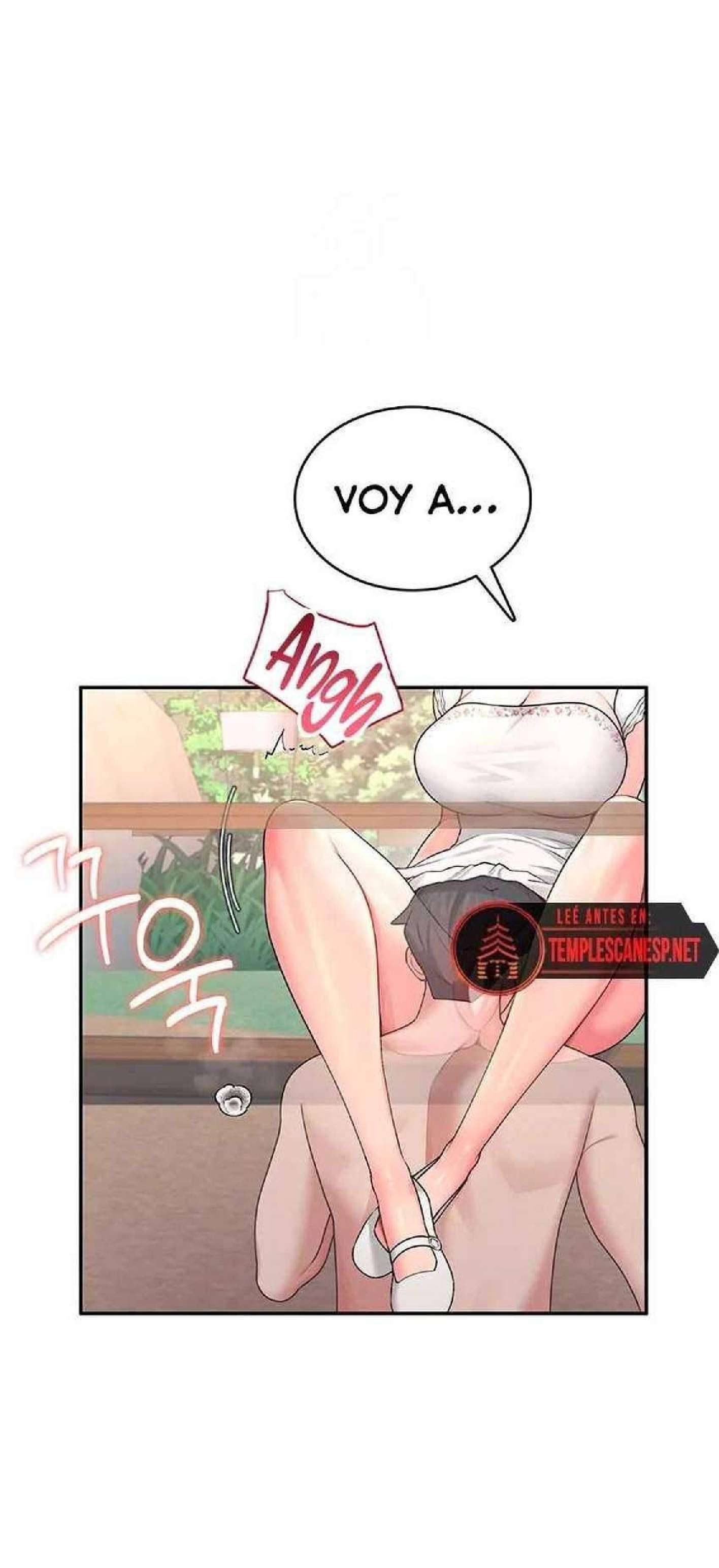 Onahole inalambrica capítulo 33 página 61