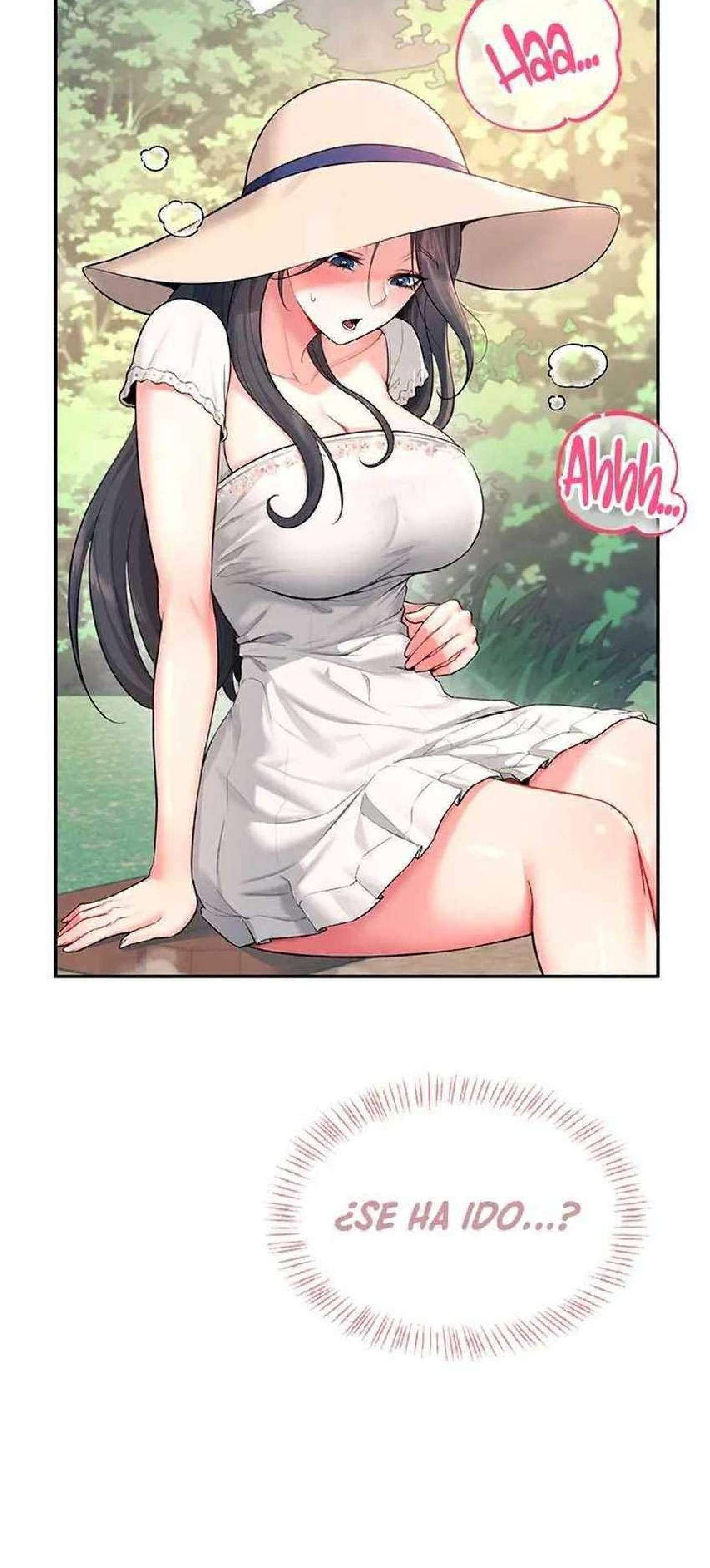 Onahole inalambrica capítulo 33 página 68
