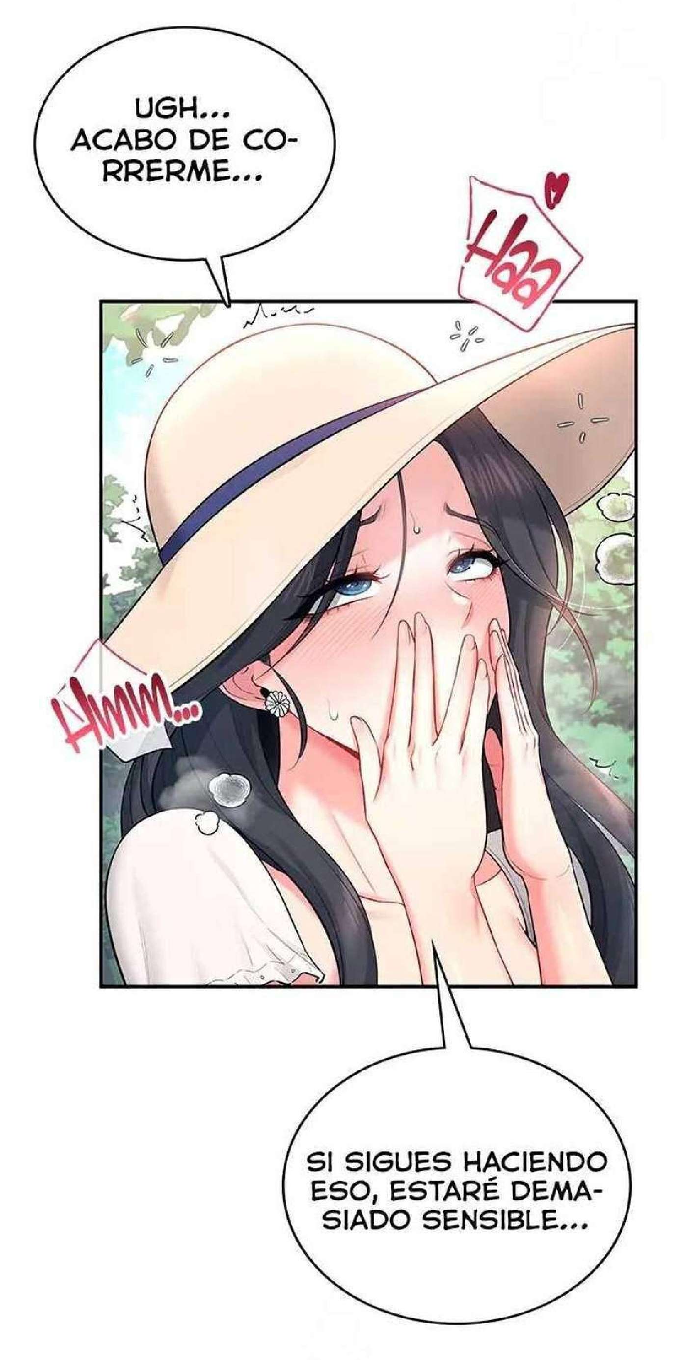 Onahole inalambrica capítulo 33 página 74